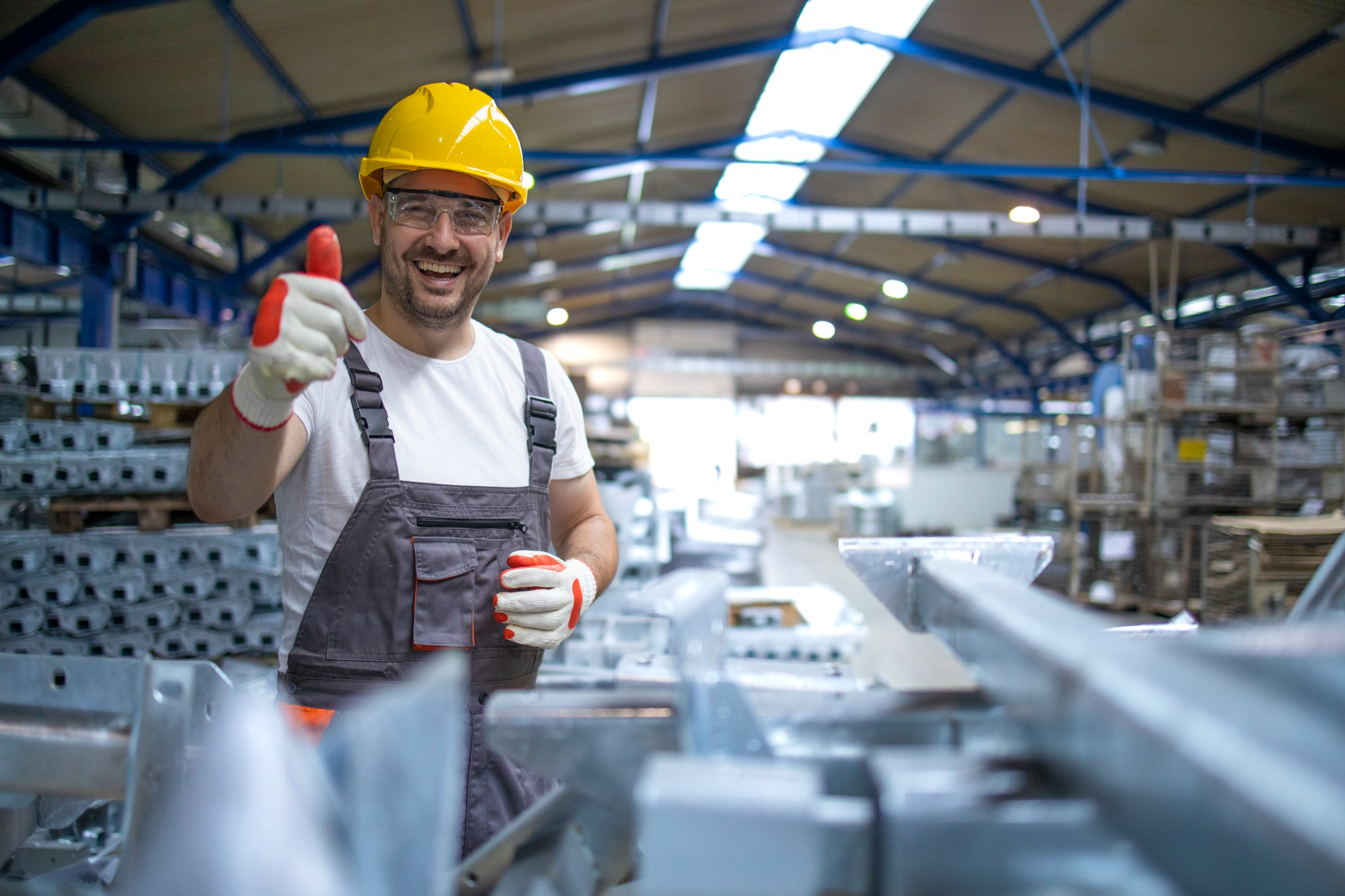 manufacturing
